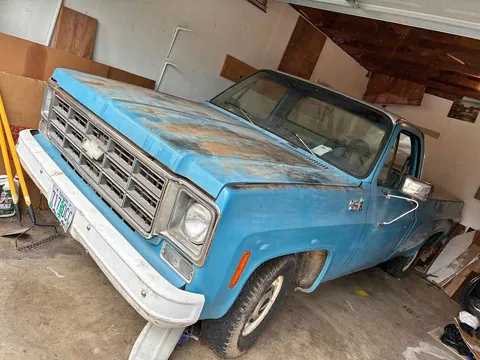 1977 Chevrolet C10