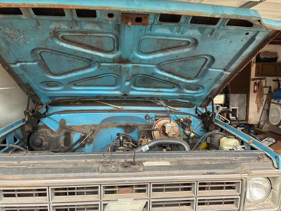 1977 Chevrolet C/K 3rd Gen - Image 5 of 10