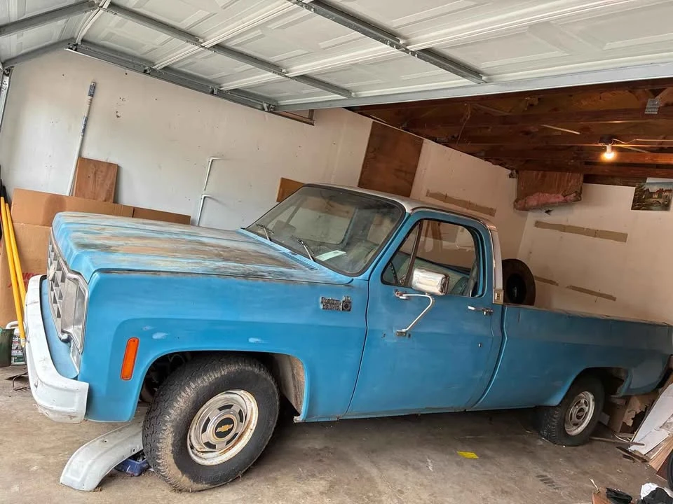 1977 Chevrolet C/K 3rd Gen - Image 2 of 10