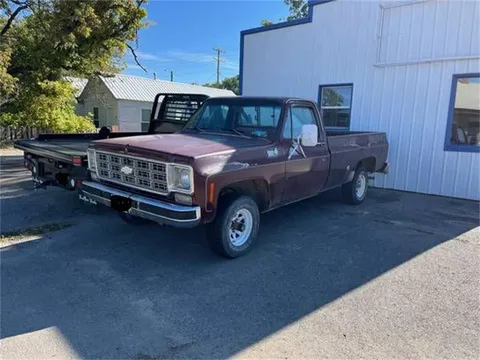 1977 Chevrolet Pickup