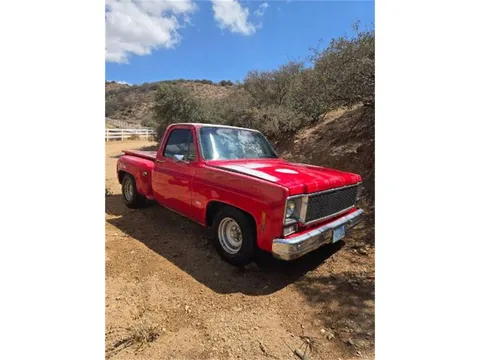 1977 Chevrolet Pickup