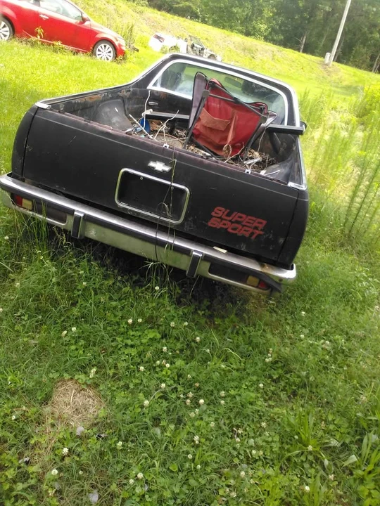 1977 Chevrolet SS - Image 2 of 3