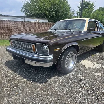 1977 Chevrolet SS Nova