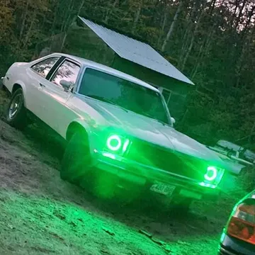 1977 Chevrolet Nova SS