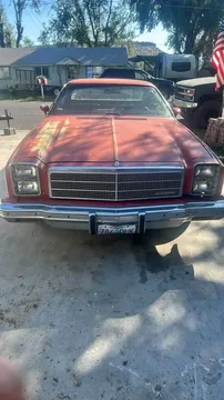 1977 Chevrolet El Camino SS