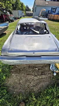 1977 Chevrolet SS