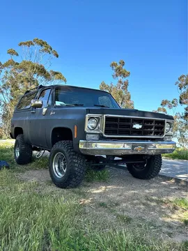 1977 Chevrolet K5 Blazer