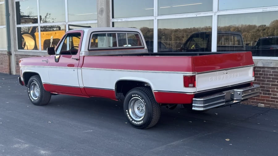 1977 Chevrolet C/K 3rd Gen - Image 3 of 8