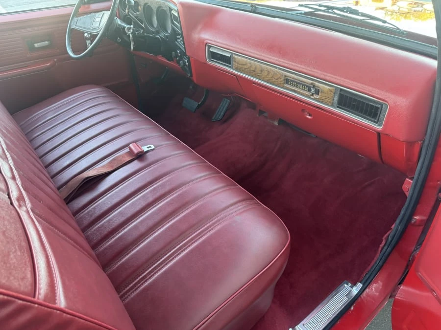 1977 Chevrolet C/K 3rd Gen - Image 6 of 8