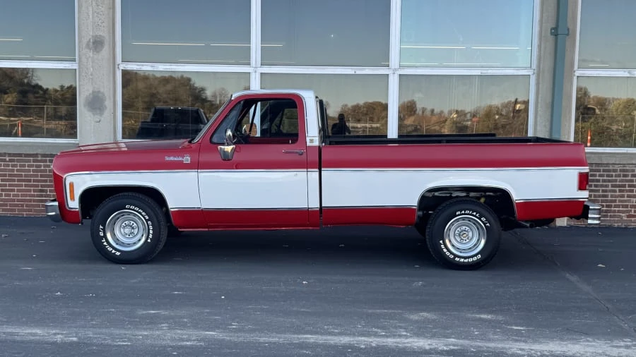 1977 Chevrolet C/K 3rd Gen - Image 2 of 8