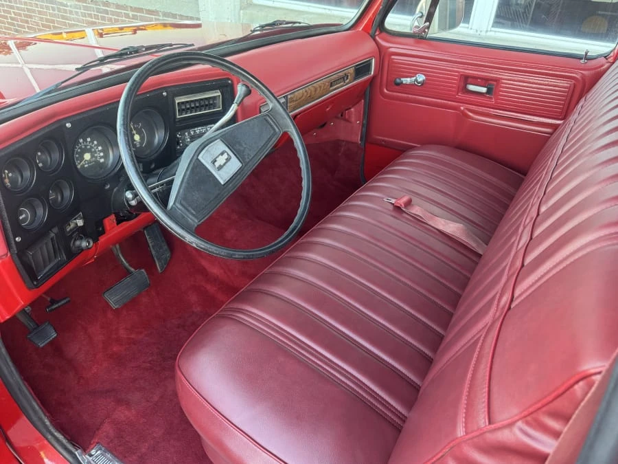 1977 Chevrolet C/K 3rd Gen - Image 5 of 8