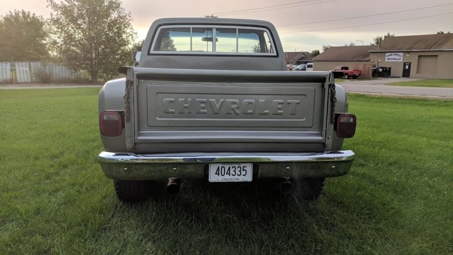 1977 Chevrolet C/K 3rd Gen - Image 9 of 10
