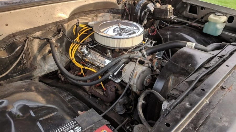 1977 Chevrolet C/K 3rd Gen - Image 7 of 10