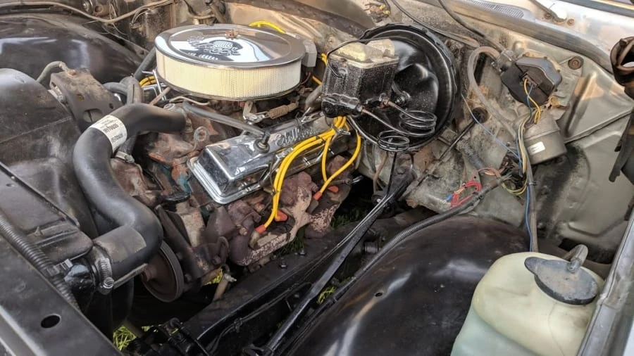 1977 Chevrolet C/K 3rd Gen - Image 8 of 10