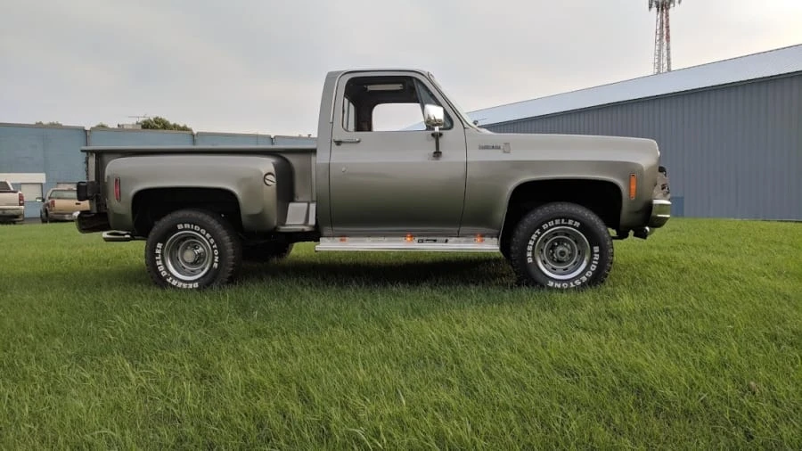 1977 Chevrolet C/K 3rd Gen - Image 2 of 10