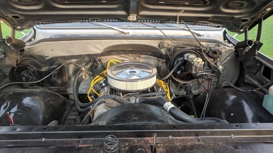 1977 Chevrolet C/K 3rd Gen - Image 6 of 10