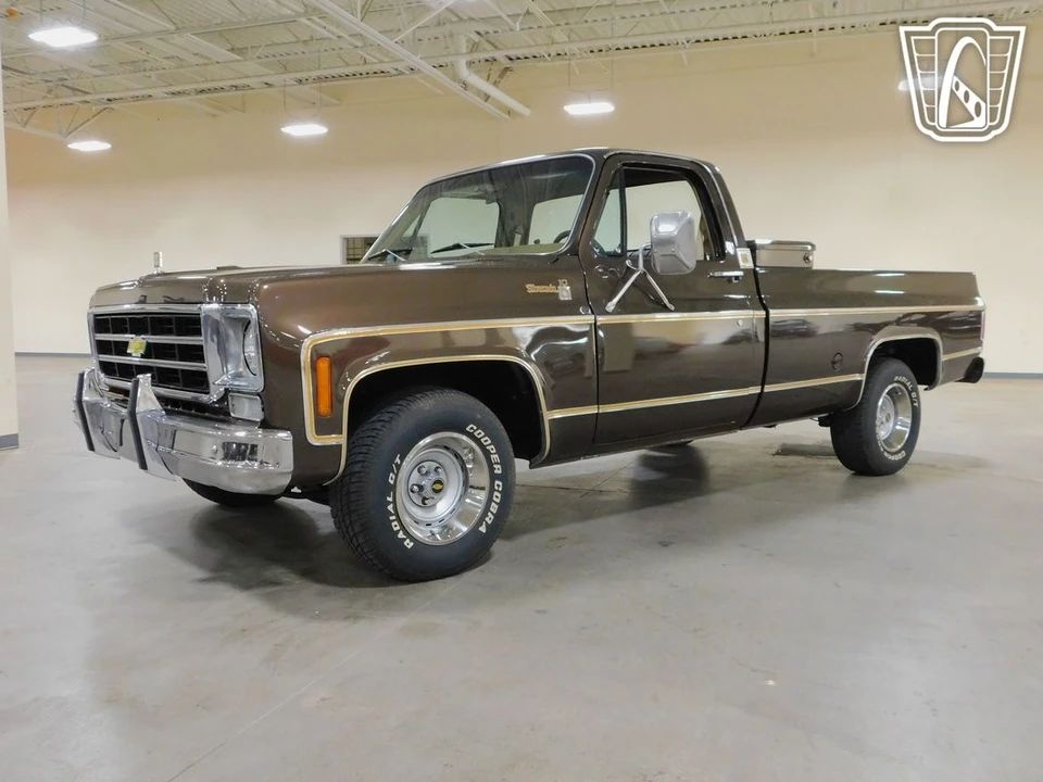 1977 Chevrolet C/K 3rd Gen - Image 8 of 21