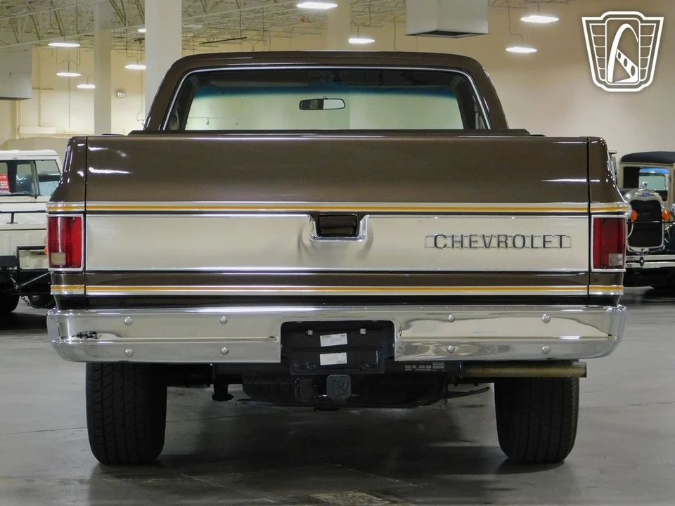1977 Chevrolet C/K 3rd Gen - Image 20 of 21