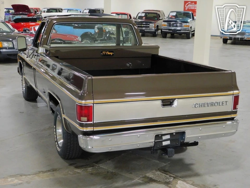 1977 Chevrolet C/K 3rd Gen - Image 16 of 21