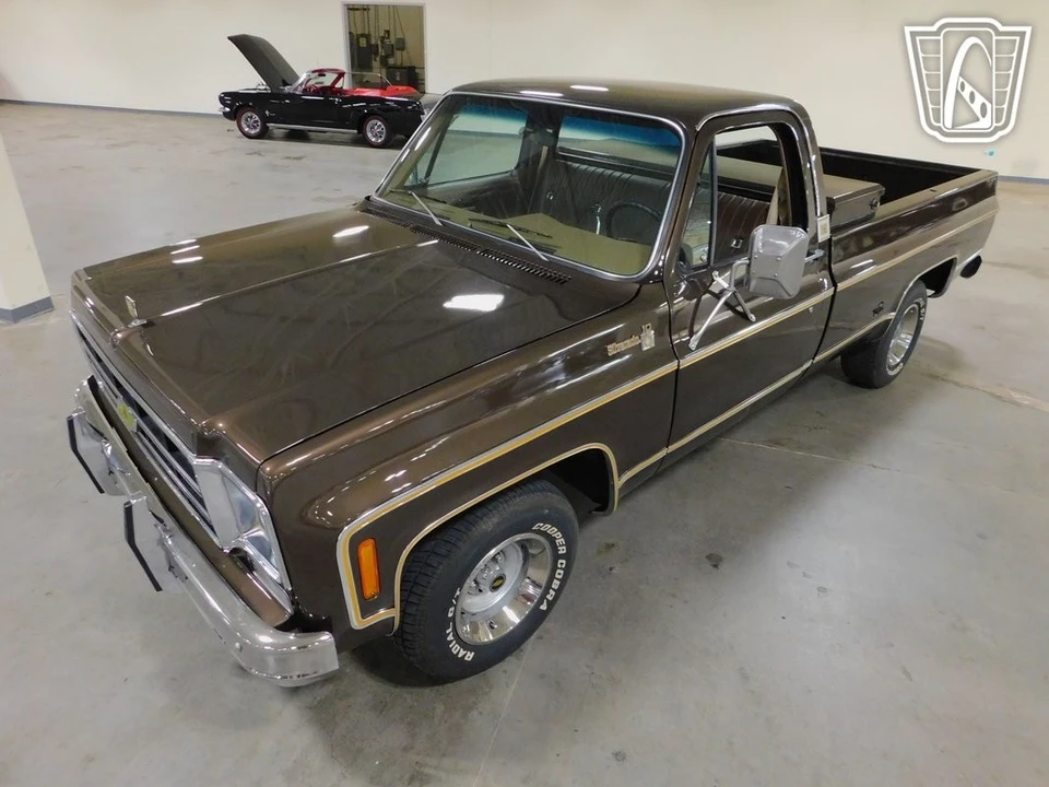 1977 Chevrolet C/K 3rd Gen - Image 9 of 21