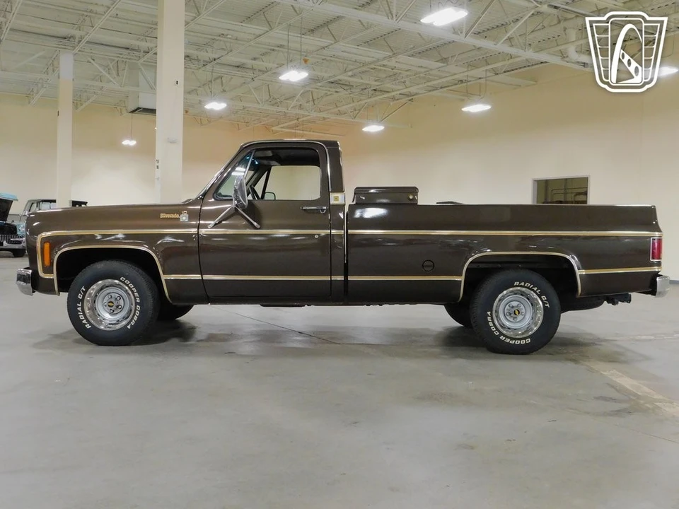1977 Chevrolet C/K 3rd Gen - Image 11 of 21