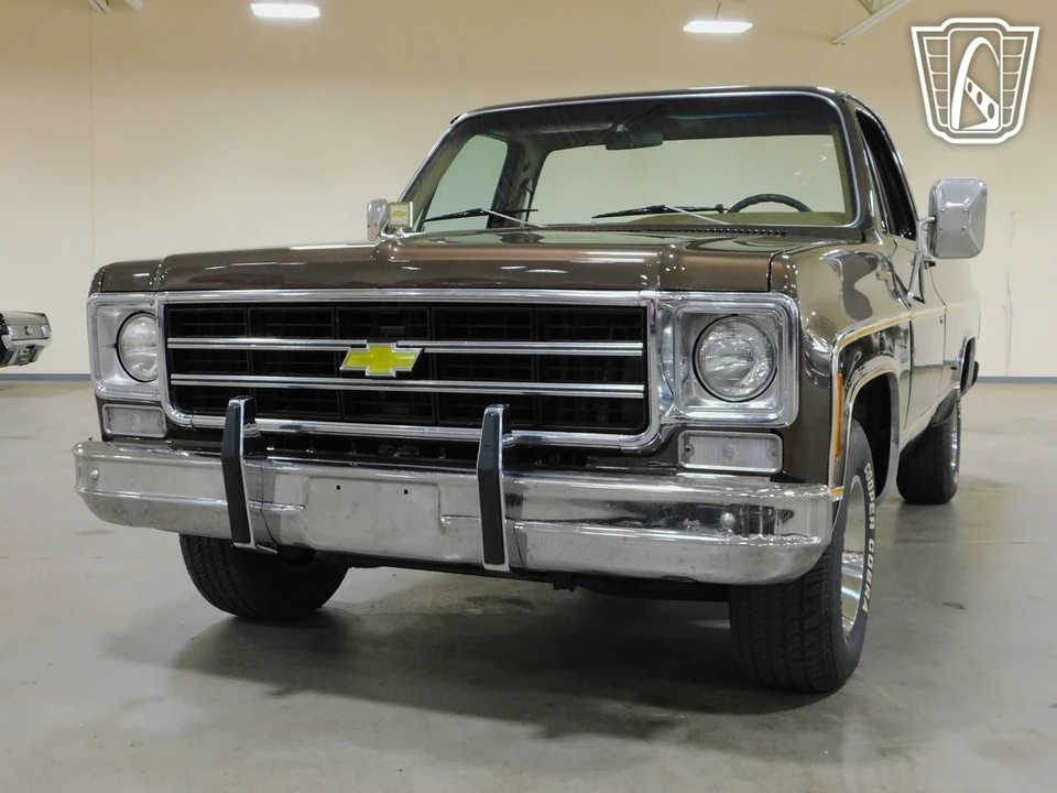 1977 Chevrolet C/K 3rd Gen - Image 4 of 21