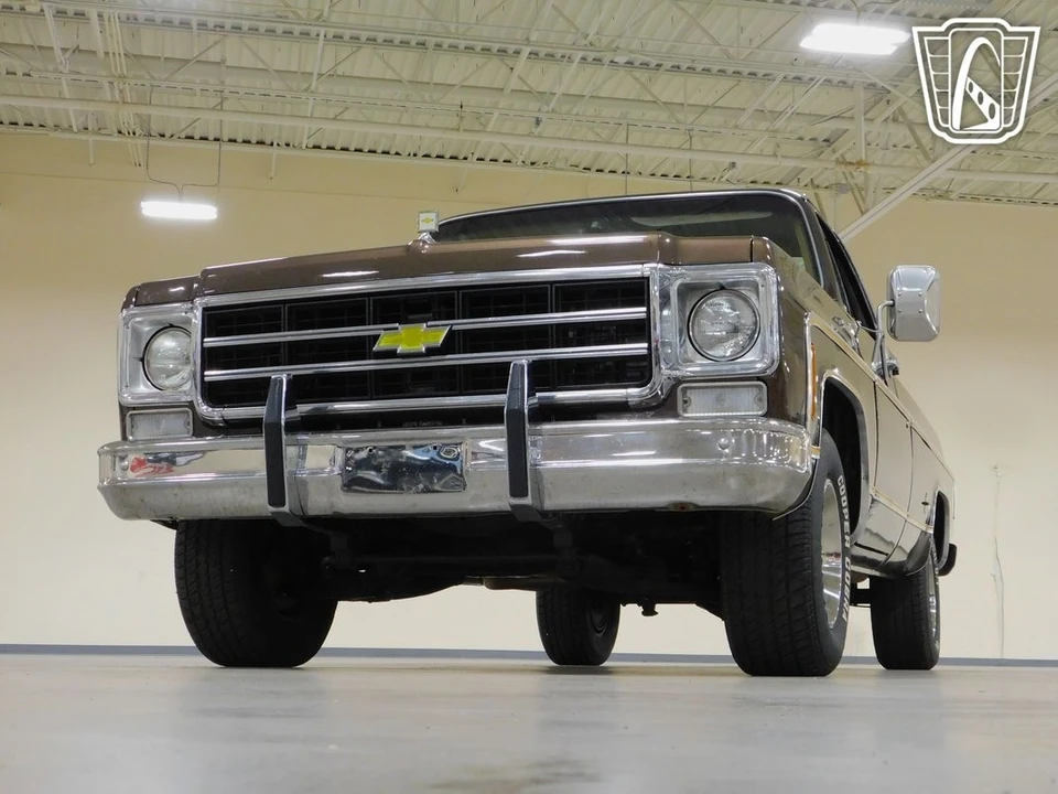 1977 Chevrolet C/K 3rd Gen - Image 5 of 21