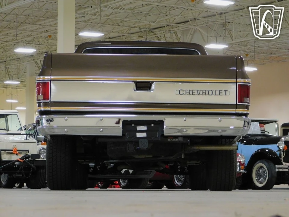 1977 Chevrolet C/K 3rd Gen - Image 19 of 21