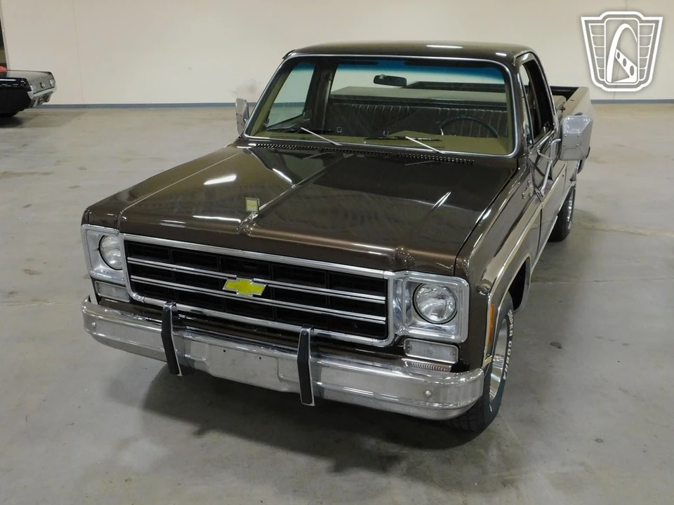 1977 Chevrolet C/K 3rd Gen - Image 3 of 21