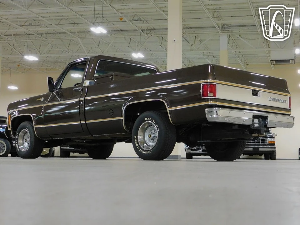 1977 Chevrolet C/K 3rd Gen - Image 13 of 21