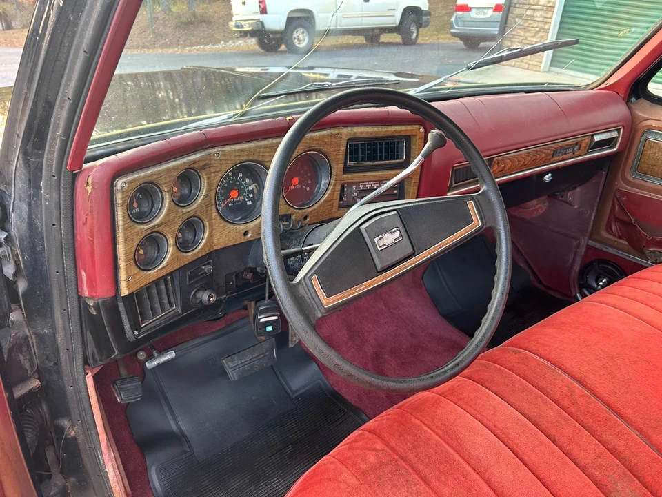 1977 Chevrolet C/K 3rd Gen - Image 20 of 21