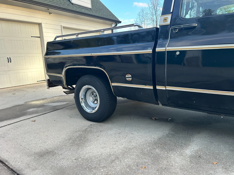 1977 Chevrolet C/K 3rd Gen - Image 15 of 21