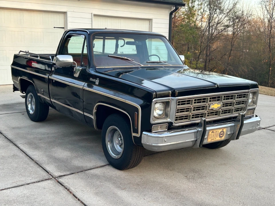 1977 Chevrolet C/K 3rd Gen - Image 2 of 21