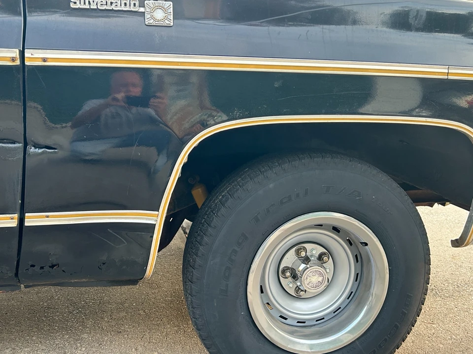 1977 Chevrolet C/K 3rd Gen - Image 11 of 21