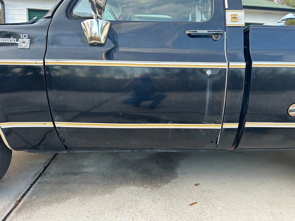 1977 Chevrolet C/K 3rd Gen - Image 13 of 21