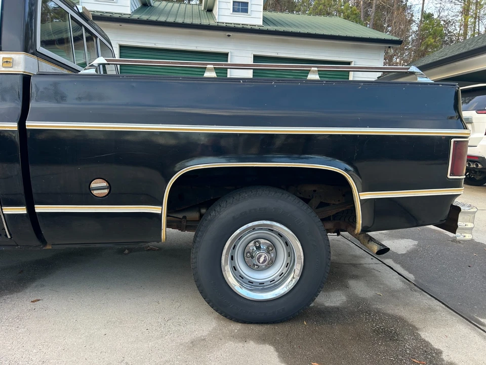 1977 Chevrolet C/K 3rd Gen - Image 12 of 21