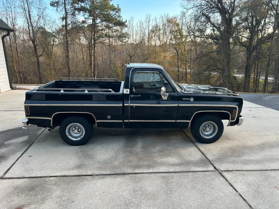 1977 Chevrolet C/K 3rd Gen - Image 5 of 21
