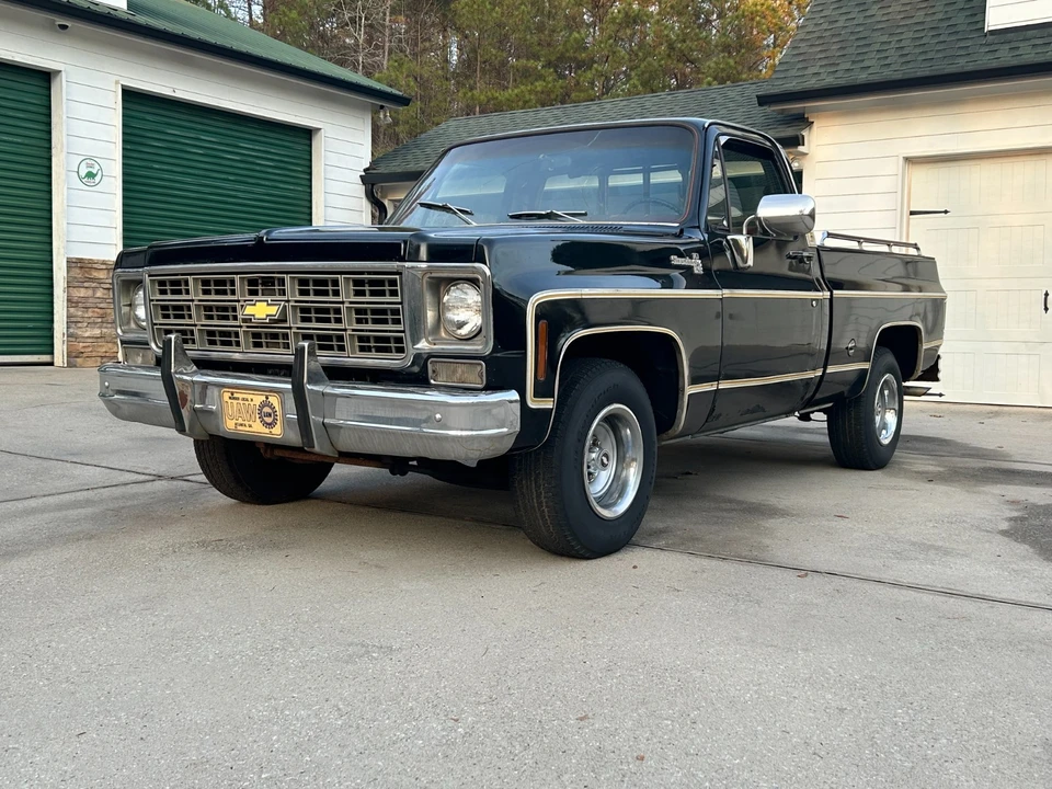 1977 Chevrolet C/K 3rd Gen - Image 4 of 21