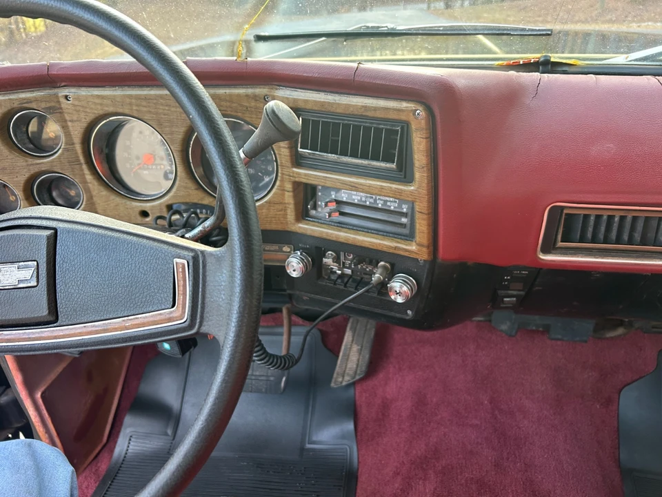 1977 Chevrolet C/K 3rd Gen - Image 21 of 21