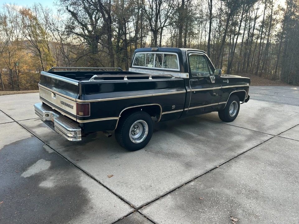 1977 Chevrolet C/K 3rd Gen - Image 9 of 21