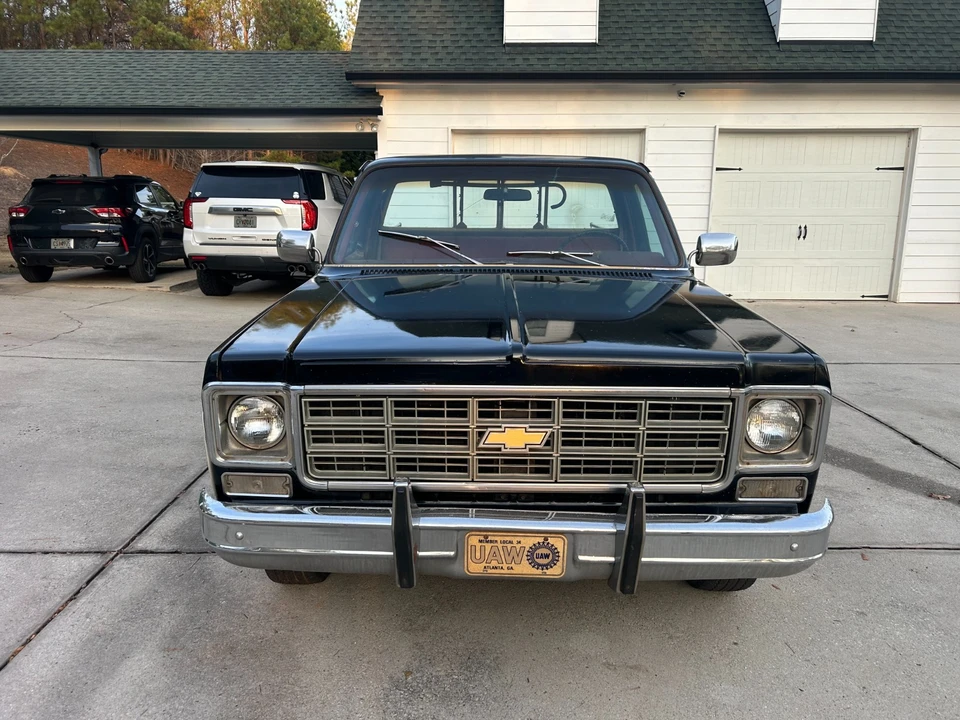1977 Chevrolet C/K 3rd Gen - Image 3 of 21