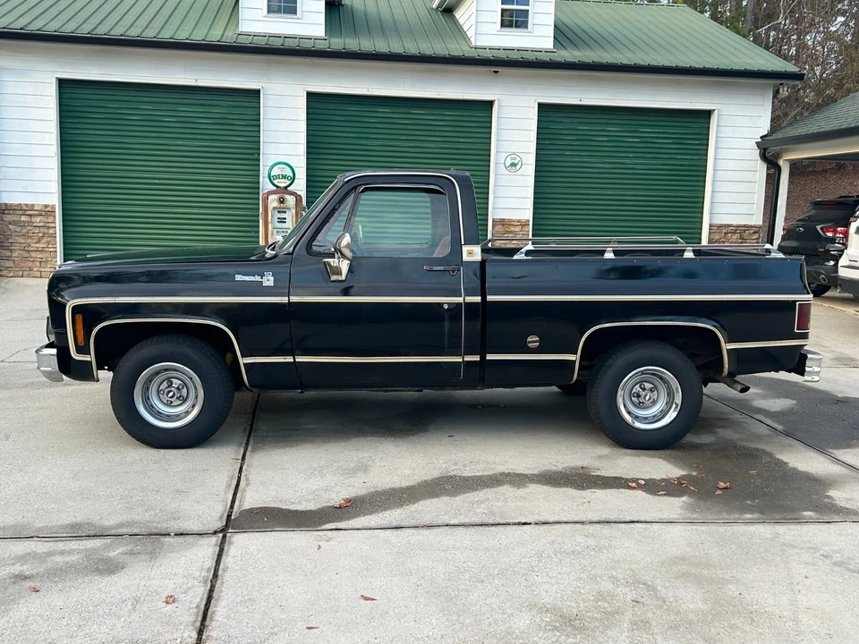1977 Chevrolet C/K 3rd Gen - Image 6 of 21