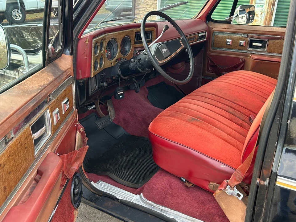 1977 Chevrolet C/K 3rd Gen - Image 18 of 21
