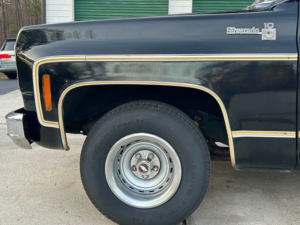 1977 Chevrolet C/K 3rd Gen - Image 10 of 21