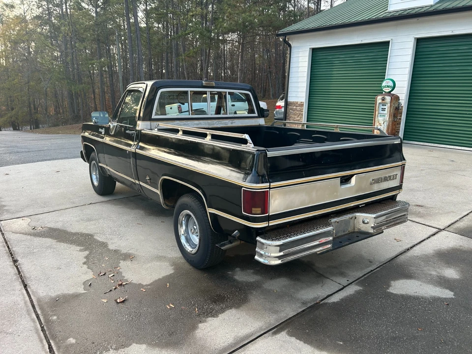 1977 Chevrolet C/K 3rd Gen - Image 7 of 21