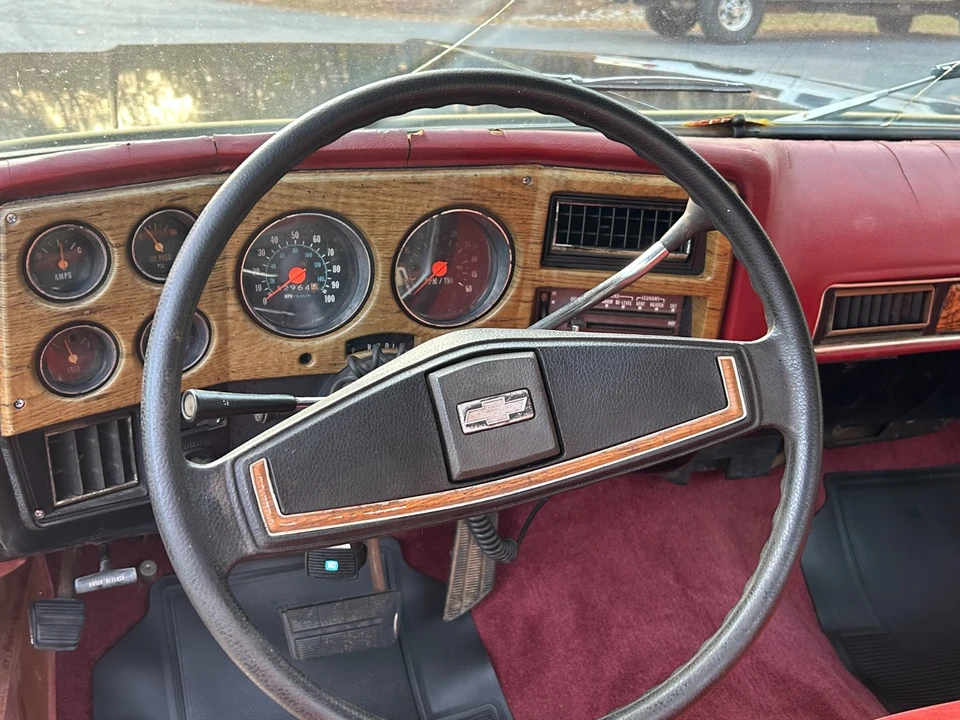 1977 Chevrolet C/K 3rd Gen - Image 19 of 21