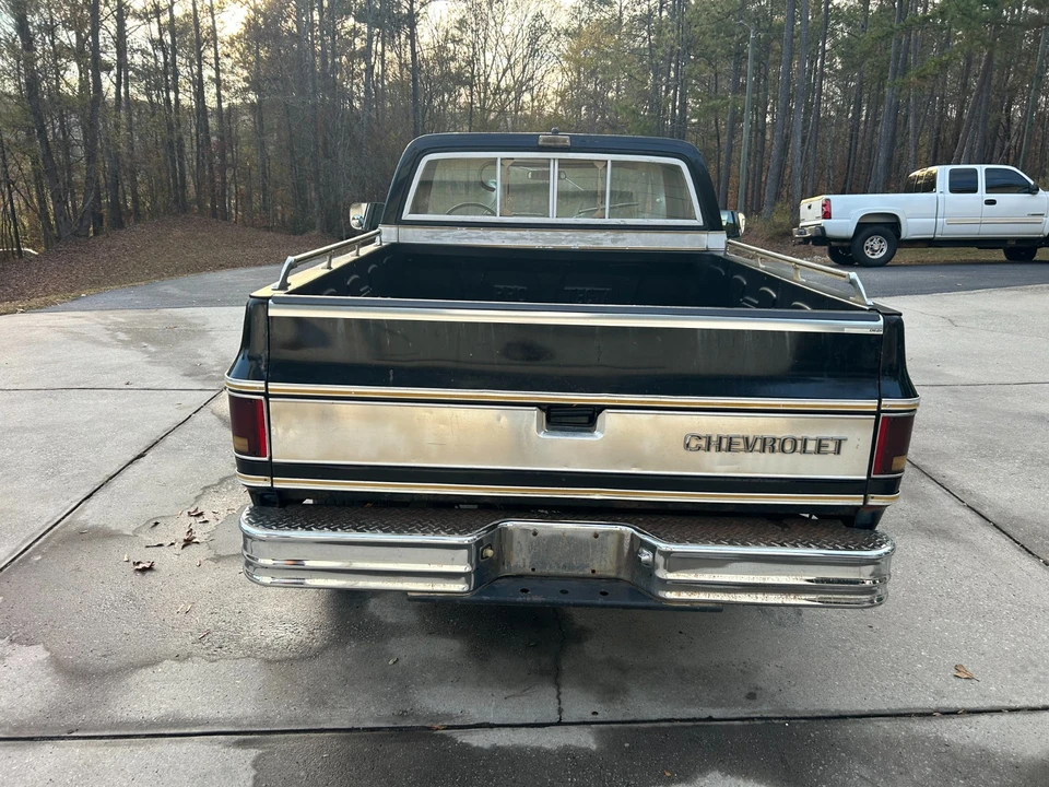 1977 Chevrolet C/K 3rd Gen - Image 8 of 21