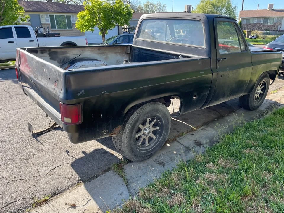 1977 Chevrolet C/K 3rd Gen - Image 3 of 9