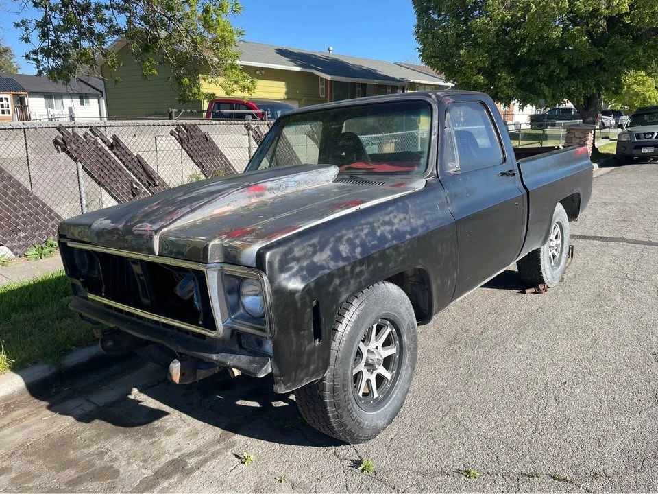 1977 Chevrolet C/K 3rd Gen - Image 2 of 9