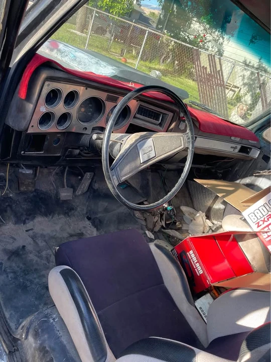 1977 Chevrolet C/K 3rd Gen - Image 5 of 9